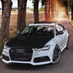 Αυτοκόλλητο αυτοκινήτου - Carbon